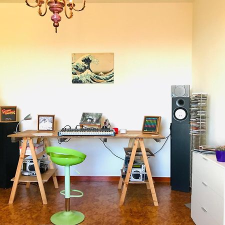Hotel Casa Matilda Berchidda Exteriér fotografie