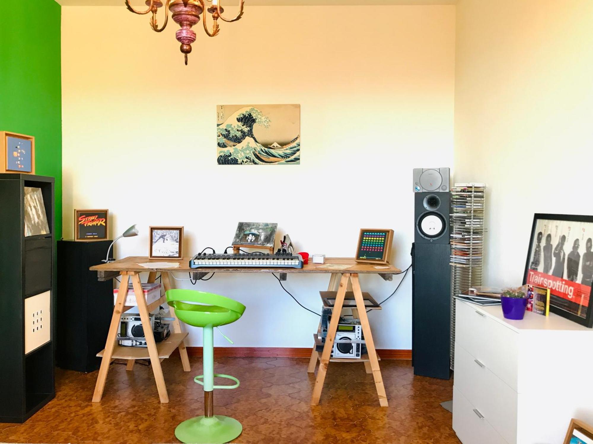 Hotel Casa Matilda Berchidda Exteriér fotografie