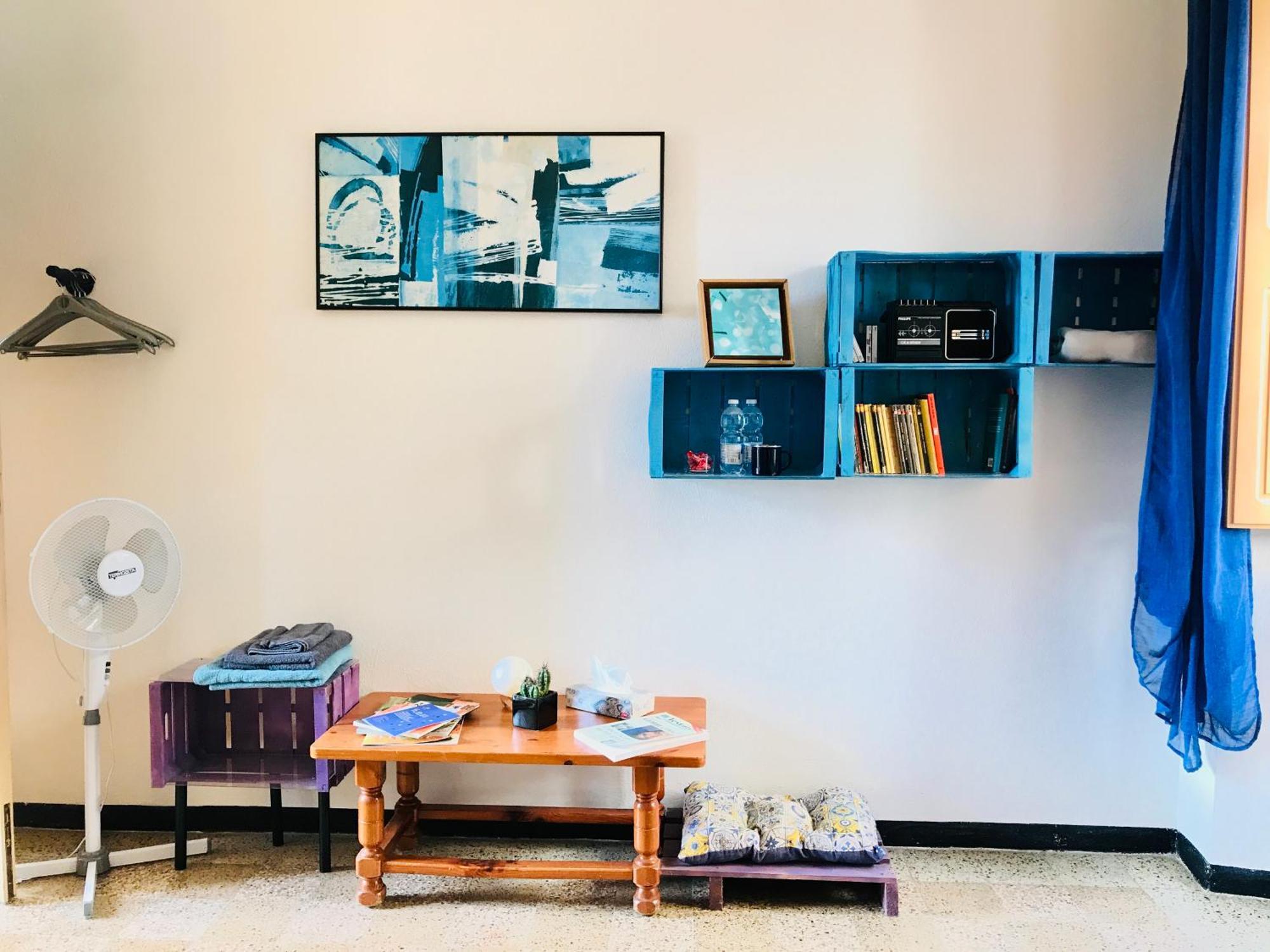 Hotel Casa Matilda Berchidda Exteriér fotografie