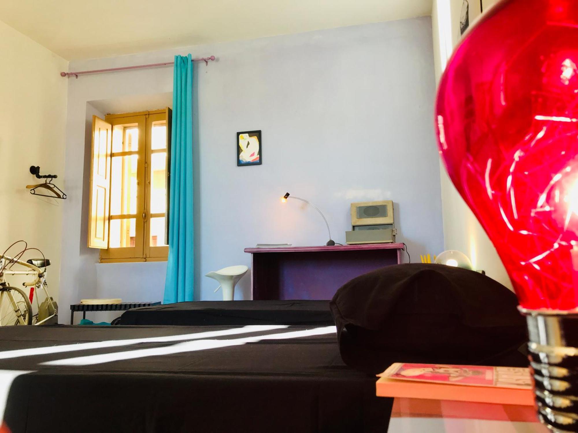 Hotel Casa Matilda Berchidda Exteriér fotografie